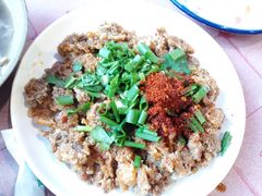 -谢老五跷脚牛肉·非遗传承店