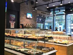 面包甜点陈列柜-多乐之日(田林东路店)