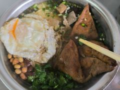 -老五鸡丝豆花面粉(瑞金北路68号院店)