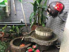 门面-水乡人家私房菜(逢简店)