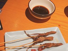 -蚝翅·海鲜粥·烧烤·龙虾季(海曙天一店)