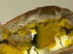 贝贝南瓜芝士香蒜鸡-PAOPAO Bakery&Café(港汇店)