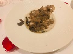 黑松露温泉蛋-蝶舍·MAISON PAPILLON