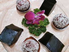 自制白花蟛蜞糕-桃源阁(西樵山店)