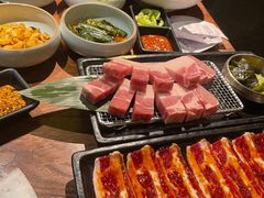 -九田家黑牛烤肉料理(新辰里亚运村店)