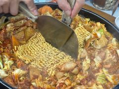 -高基五春川炒鸡排 韩国料理(威海总店)
