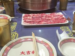 -大吉利潮汕牛肉火锅(王府井店)