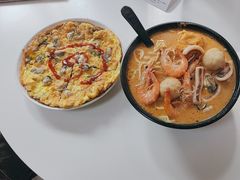 -五兰沙茶面(曾厝垵店)