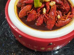 -红胖胖龙虾王·本地菜