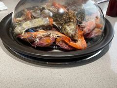 -大锅强·蒸海鲜青岛菜(吾悦广场店)