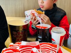 -肯德基(渔阳店)