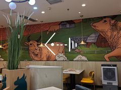-诺丁牛排披萨自助餐厅(汕头苏宁店)