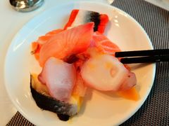 -白云宾馆-祥云西餐厅·法式鹅肝海鲜自助