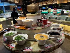 -火宴山自助火锅(明园店)