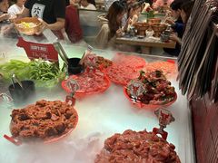 -成都你六姐·牛肉冒菜·麻辣香锅(长泰广场店)
