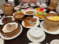 -京香轩·中餐厅(上海中庚聚龙酒店)