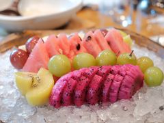时令水果盘-宁波柏悦酒店·钱湖渔港
