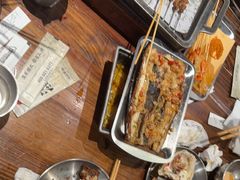 -破店肥哈·东北烧烤(南山保利店)