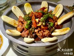 -老德州四合院·德州菜(天衢路店)