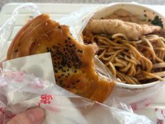 -涂记油酥饼(江汉三路店)