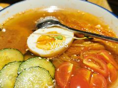 中华冷面-御牛道日式烤肉料理(杭州万象城店)