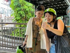 -圣淘沙天际线斜坡滑车