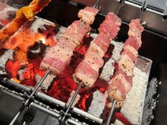六花肉-很久以前羊肉串(簋街店)