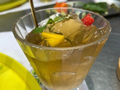 青柠香茅冻-蔡澜PHO(海岸城店)