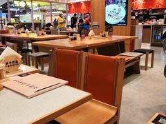 大堂-味千拉面(光启城时尚购物中心店)