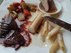 鹅肝牛柳-上海丽笙精选海仑宾馆·莫赛克餐厅