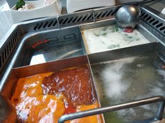-海底捞火锅(油麻地店)