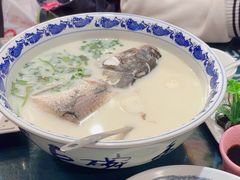 -南京金牛湖巨碗鱼头