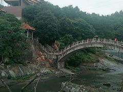 -九鲤湖风景区