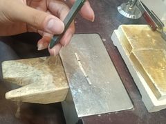 -十八字金银饰·拼豆·开蚌手工体验团建(君太百货店)