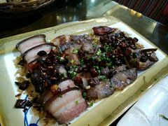 -隆源山寨土菜馆