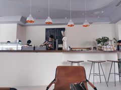 大堂-fishtank鱼缸咖啡(三山街店)