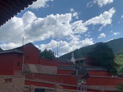 -五台山风景名胜区