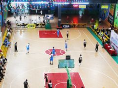 -四维羽毛球馆(北二中路店)