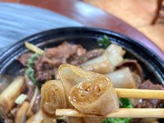啫啫牛腩牛俐珍珠粉-珍珍小食店(西华路店)