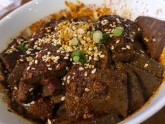 冒鸭血-付小姐在成都(吾悦广场店)