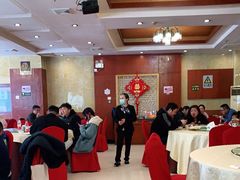 大堂-群乐饭店(滨安路店)