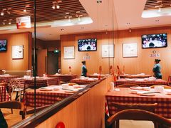 大堂-西贝莜面村(镇江苏宁广场店)