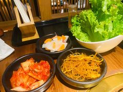 -九畋町和牛黑牛烤肉料理(三里屯3·3大厦店)