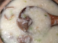 瑶柱黄贝粥-南拳十三姨·潮汕砂锅粥(世纪金源店)