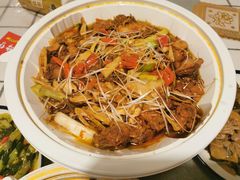 -弓虽昌焖烧鸡(大竹林店)