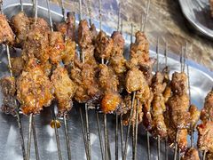 肉筋-清真·马峰烤肉(小学习北巷店)