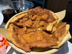 -黑窑厂糖油饼烤鸭·清真菜(旗舰店)
