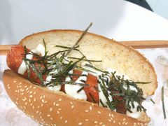 招牌热狗-艾薯夫妇Aysh(福田星河COCOPark店)