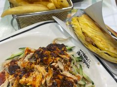 -魏家凉皮(博水商务大厦店)