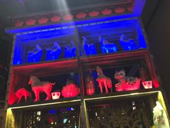 -疆文化新疆欢乐餐厅(金牛万达店)